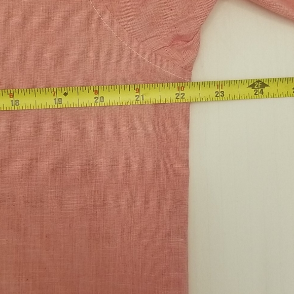 NWT Rafella womens shirt size 10 - Picture 6 of 8